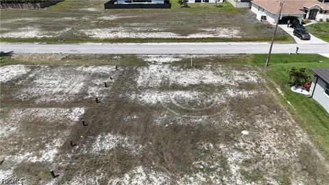 Cape Coral Residential Lot Available