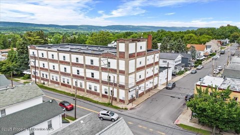 Wilkes-Barre Commercial Space Available