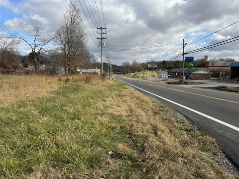 Commercial Land with Road Frontage
