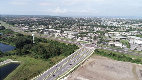Corner Retail Development Land