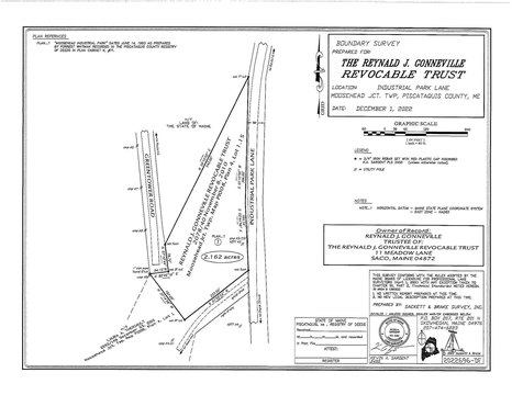 Picture of Commercial land at L4-1.15 Industrial Park Rd MPI8, Greenville, ME