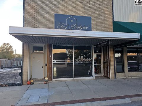 Retail Space on Main Street