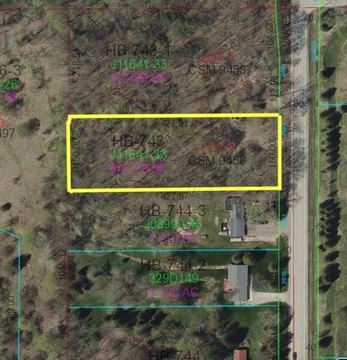 Vacant Lot Near Lambeau Field