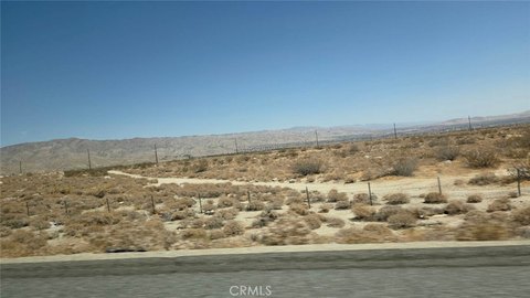 Land, Desert Hot Springs, CA