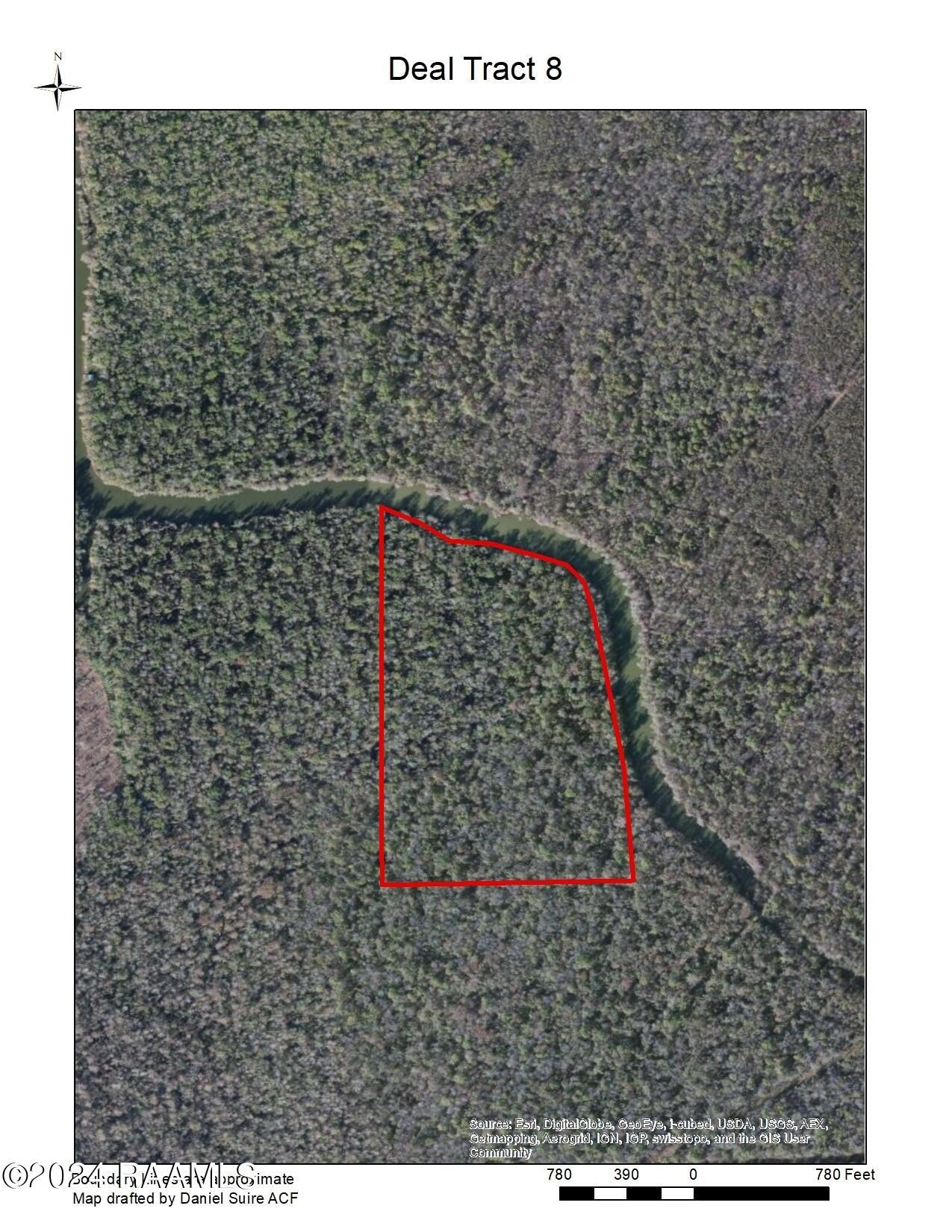 72.39 Acres Hunting/Fishing Land
