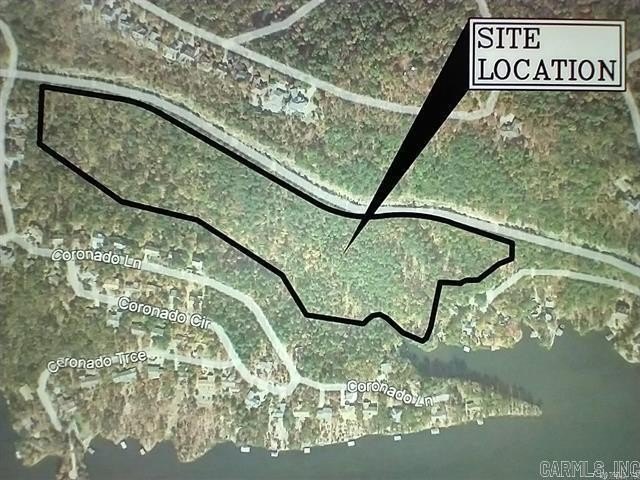 Waterfront Land in Hot Springs