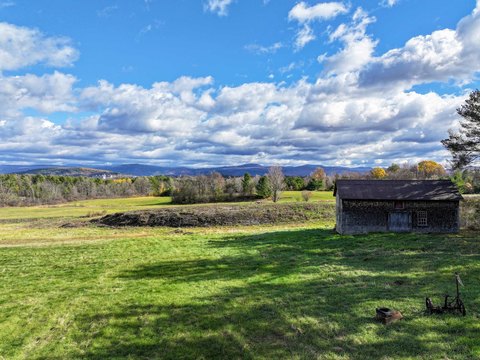 Residential Land with Farmhouse