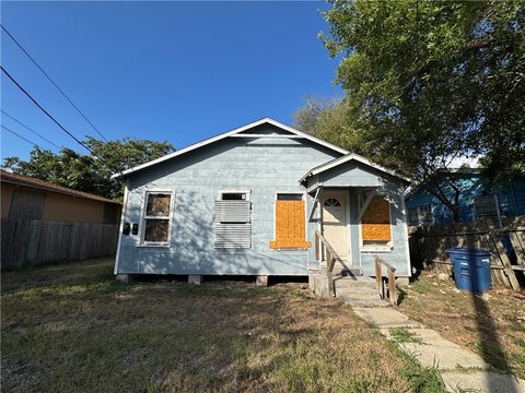 Corpus Christi Duplex Opportunity