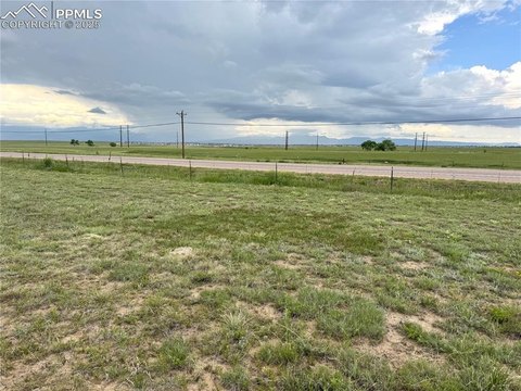 35 Acres Land in Peyton, CO
