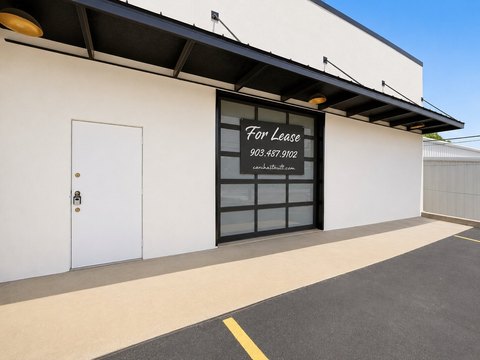 Shop-Warehouse with Adjacent Office