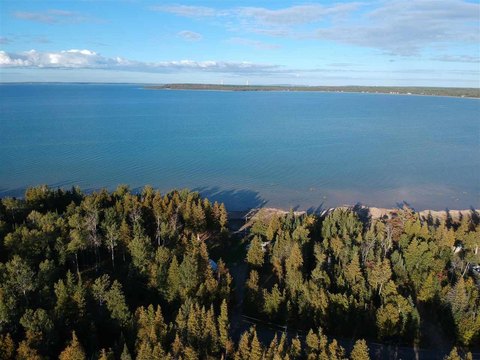 Lots/Land, Carp Lake, MI