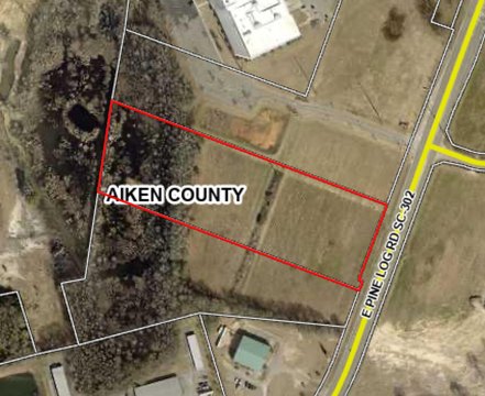Commercial Lot in Aiken