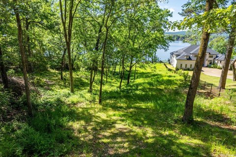 Lake Hamilton Waterfront Land