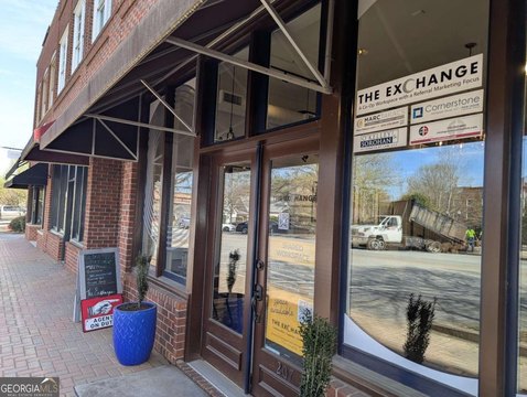 Flexible Workspace in Madison, Georgia