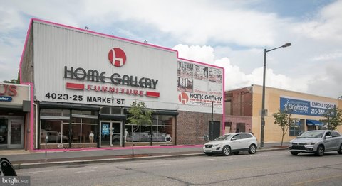 University City Development Opportunity