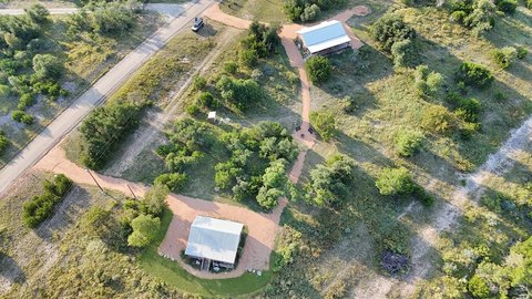 Texas Hill Country Retreat
