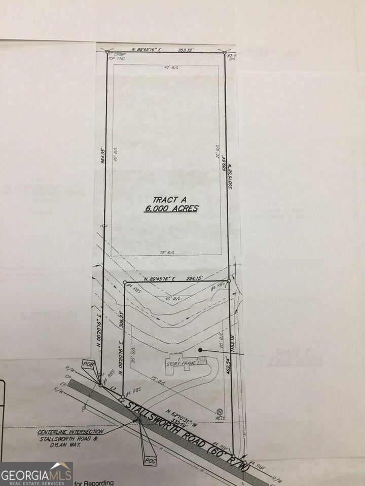 Land in Ola School District