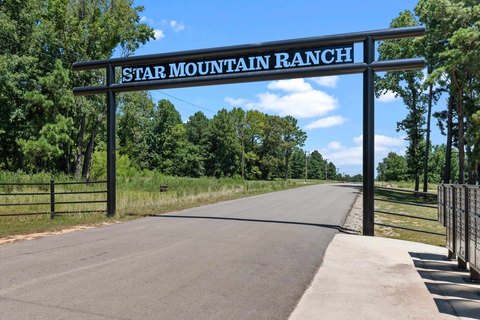 Land in Star Mountain Ranch