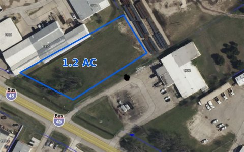 Commercial Land with Public Utilities