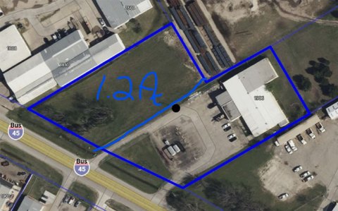 Vacant Development Land Parcel