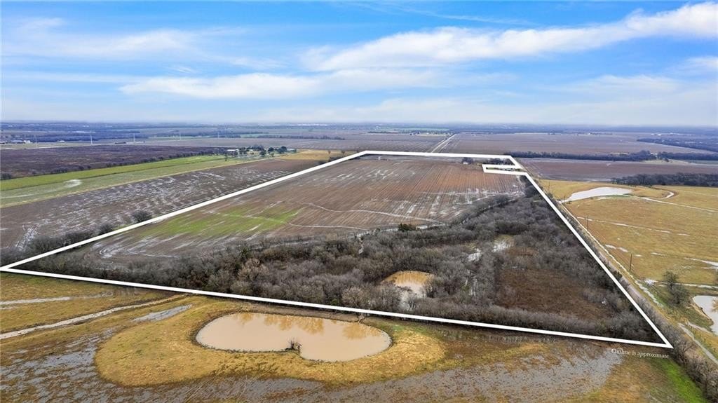 65 Acres Developable Land McGregor