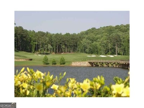 Golf Course View Homesite