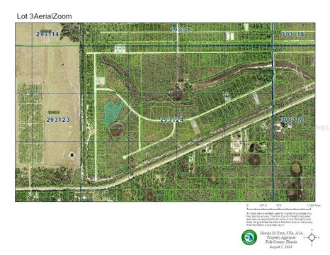 Waterfront Residential Land Lot
