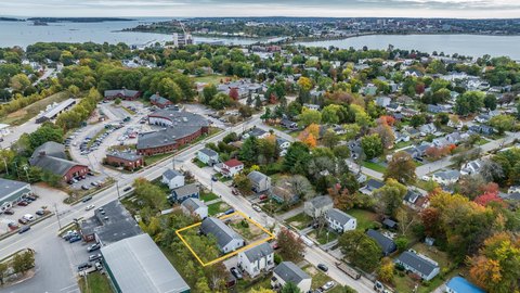 East Deering Triplex For Sale