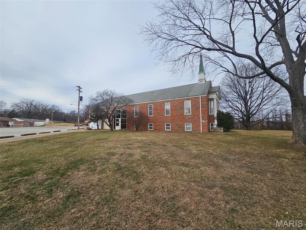 Dellwood Church Building on 5.2 Acres