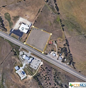 Temple, TX Land For Sale