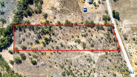 Stockdale, TX Land Parcel