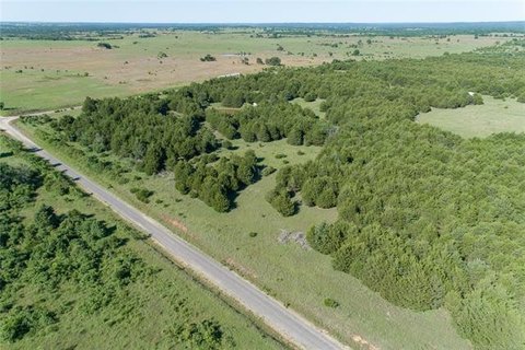160 Acres of Farmland in Maramec