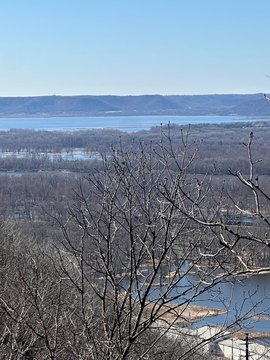 Land, Alma, WI