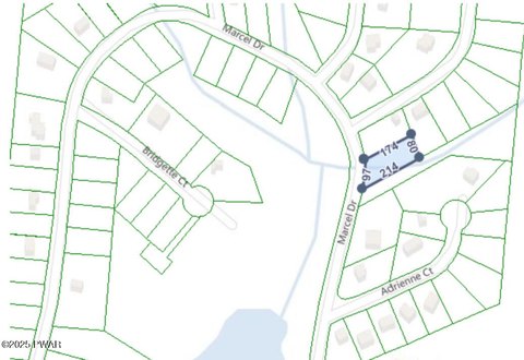 Land in Dingmans Ferry, PA