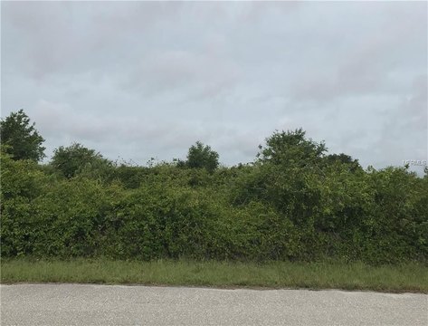 LAND - PORT CHARLOTTE, FL