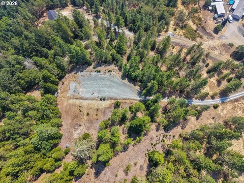 LAND - MyrtleCreek, OR