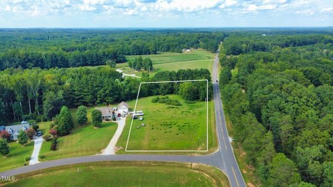 Rougemont, NC Land For Sale
