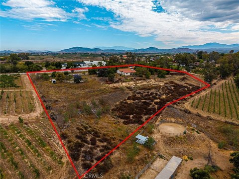 Land, Temecula, CA