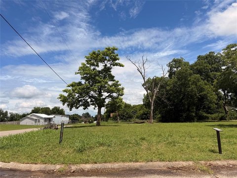 LAND - Seminole, OK