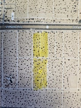 Joshua Tree Land Parcel