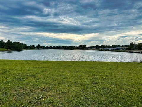 Waterfront Commercial Lot