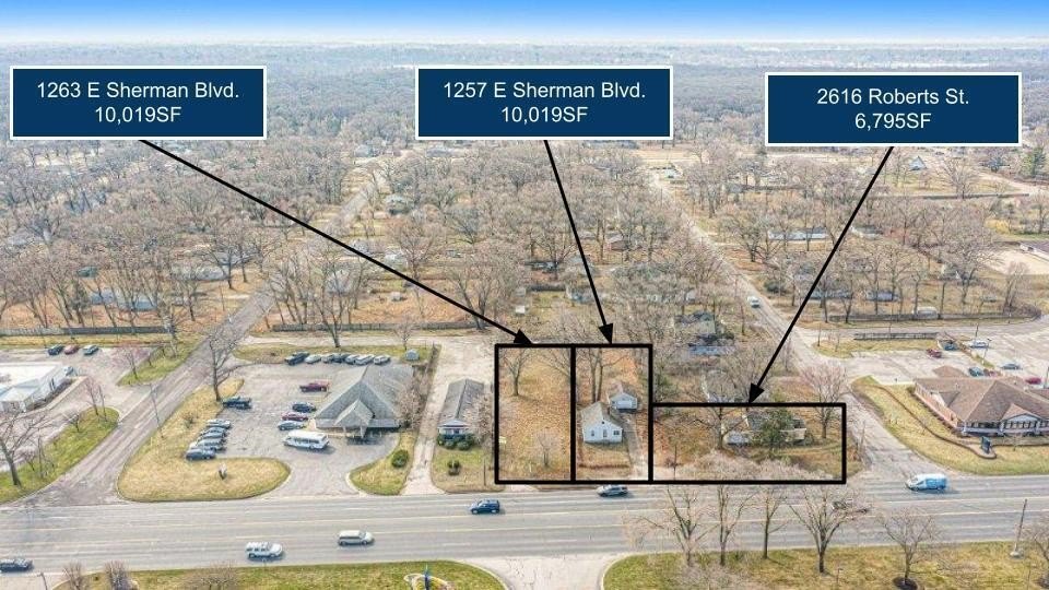 Commercial Land Near US-31