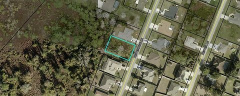 Single-Family Home Lot