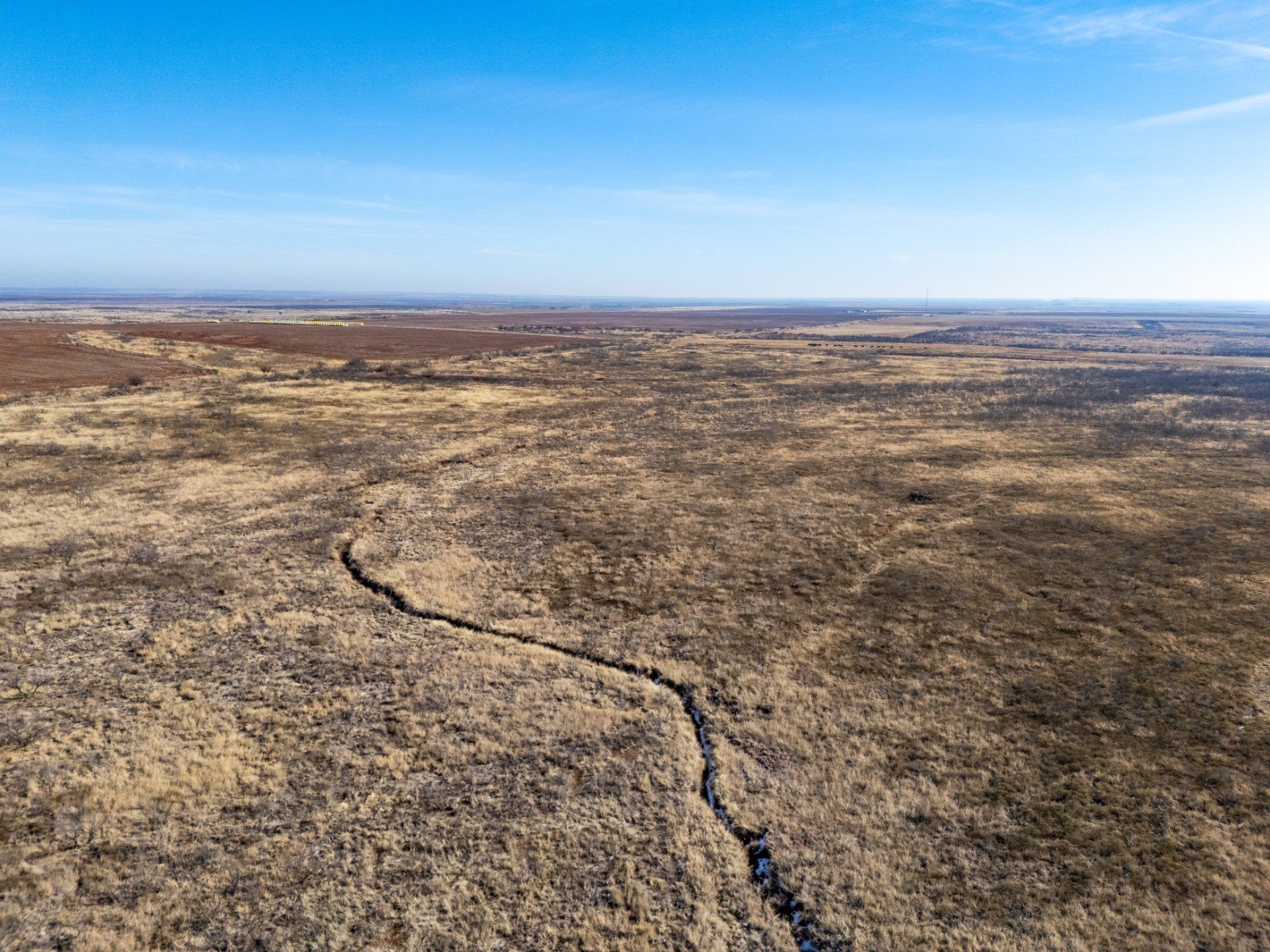 Harmon County Land For Sale