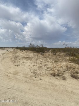 Residential Lot in California City