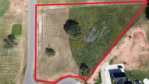 Residential Land Lot in Cul-de-Sac