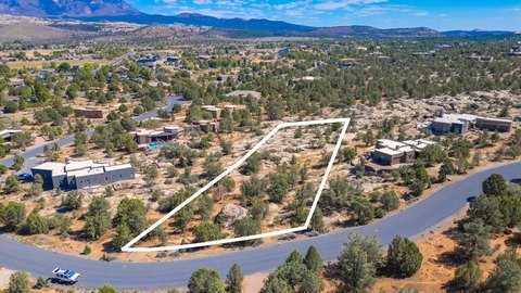 Residential Land in Pinion Hills