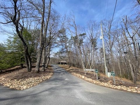 Residential Lot in Bent Tree
