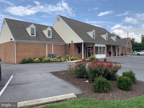 Well-Located Cambridge Office Space