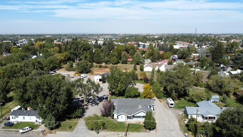 Commercial Flex Property with Shops